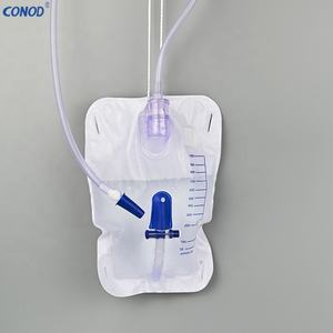 थोक डिस्पोजेबल पैर मूत्र बैग महिला मूत्र बैग चिकित्सा मूत्र बैग कीमत - Product Image 5
