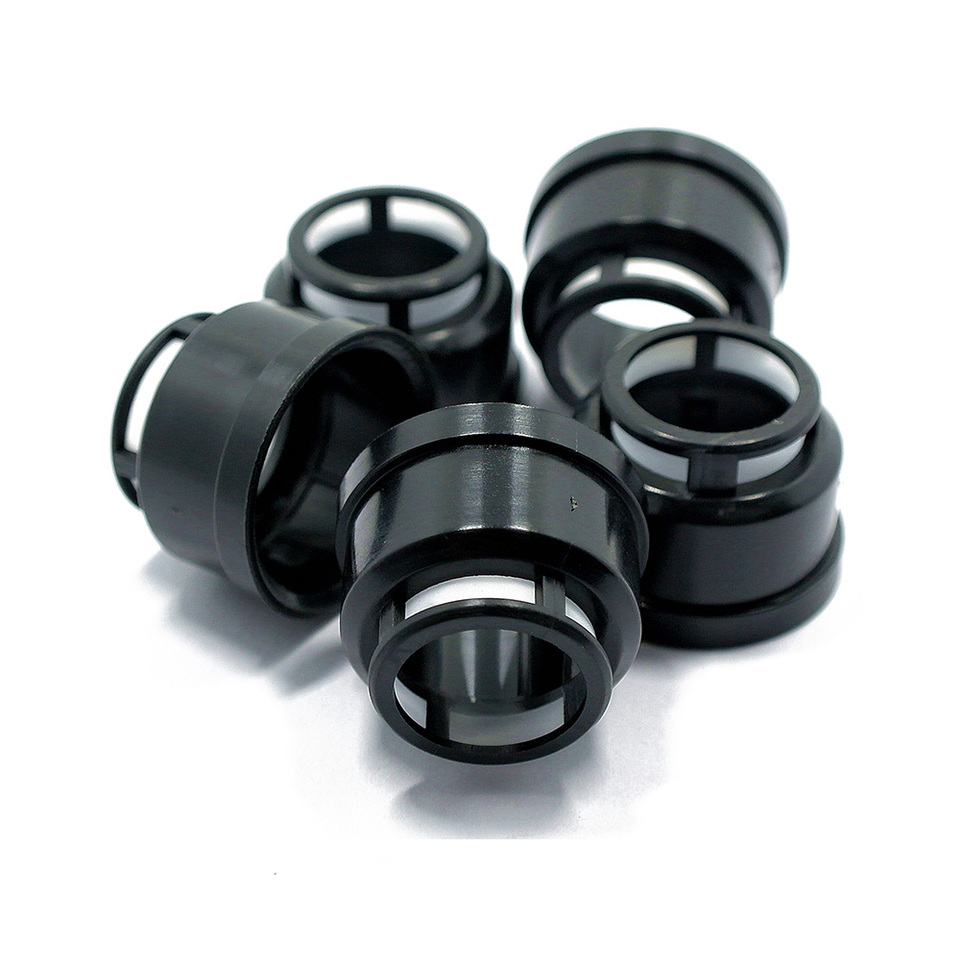 12016 Factory Price Fuel Injector Repair Kit Micro Filter Injector 24.9*18.6*14.4mm