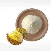Voedingsmiddelkwaliteit Durian-sappoeder Natuurlijk hoogwaardig Durian-fruitpoeder Durian-extract
