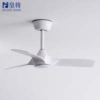 Révolutionnez la climatisation de votre maison : Ventilateur de plafond intelligent moderne de 32 pouces avec moteur en cuivre pur à technologie écoénergétique, télécommandé