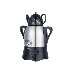 Bouilloire russe ORVICA de qualité alimentaire pour l'exportation transfrontalière, équipée à l'origine d'un standard européen 220V - Product Image 1