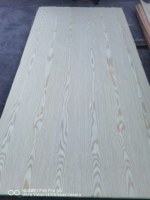 Contreplaqué de chêne blanc imitation naturelle de haute qualité à bas prix, âme en peuplier, E1, écologique, résistant à l'eau, mobilier moderne de première classe
