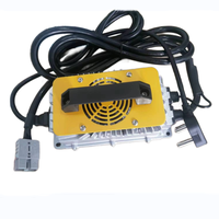 Chargeur de batterie intelligent 72V 15A 25A pour chariots de golf et chariots élévateurs, compatible Li-ion LiFePO4, de notre usine avec 20 ans d'expérience
