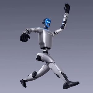 Robot humanoïde IA Unitree, assistant vocal IA, développement robotique, capable de développer des langues de plusieurs pays - Robot dansant - Product Image 2