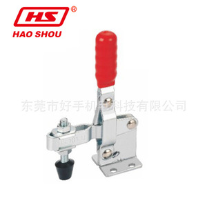 F <b>Clamp</b> HS-101-E Metric Steel Adjustable Industrial <b>Clamp</b> For Welding Fixture - Product Image 3