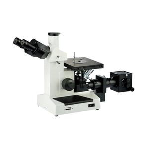 Microscopio Metalográfico Invertido Trinocular Lab 4XC - Product Image 2