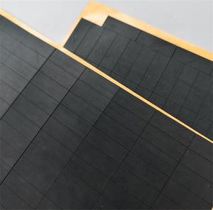 Eva köpük üreticileri özel boyut şekilli kalıp kesme kendinden yapışkanlı Eva köpük 2mm 3mm 4mm 5mm yüksek yoğunluklu EVA köpük levha ped - Product Image 4