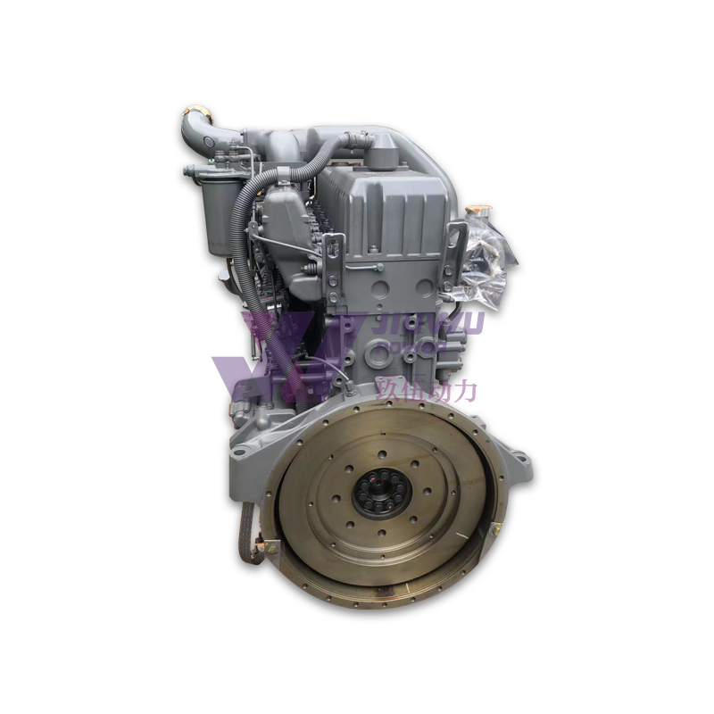 Genuine Japan 6WG1 Direct Injection Long Block Engine 6WG1-XQA04