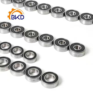 ตลับลูกปืนเม็ดกลมร่องลึกความแข็งแกร่งสูง 604 บำรุงรักษาง่าย ตลับลูกปืนเม็ดกลมร่องลึกมีความเสถียรสูง - Product Image 3