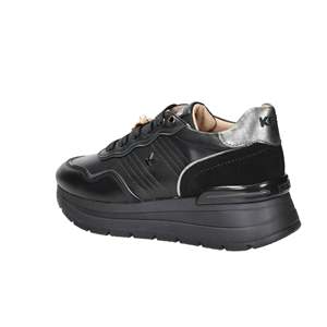 Sneakers Donna Keys K 11232 Nere, Scarpe Chunky Casual alla Moda per Donne - Product Image 3