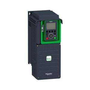 High Performance Sch/neider ATV12H075F1 Variable Frequency Drive 0.75kW 1HP 230V 1 Phase VFD - Product Image 3