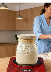 Thermostat de Fermentation à Température Constante avec Contrôle Numérique pour Yaourtière – Idéal pour une Fermentation <span class=keywords><strong>Maison</strong></span> Saine - Product Image 5