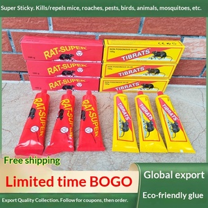 Colle liquide écologique non toxique en stock, livraison gratuite, pour souris, cafards, mouches et insectes - Product Image 5