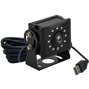 Steuerung Dash Kamera Rückfahr Auto Rückwärtsfahrt Auto-Spielzeug mit DVR Aufzeichnung Nachtsicht Infrarot 12 Lichter