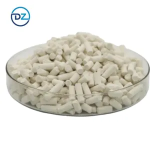 ZnO désulfurant catalyseur d'élimination du soufre en hydrogène ammoniac oxyde de zinc désulfuration adsorbant