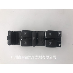 สวิตช์กระจกหน้าต่าง Vw รุ่น 3BD959857 สำหรับ Passat B5 Golf อะไหล่ทดแทน - Product Image 4
