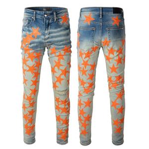 <span class=keywords><strong>Jeans</strong></span> attillati elasticizzati da <span class=keywords><strong>uomo</strong></span> pantaloni in Denim a <span class=keywords><strong>vita</strong></span> elastica Slim Fit Comfort abbigliamento quotidiano da <span class=keywords><strong>uomo</strong></span> <span class=keywords><strong>Jeans</strong></span> produttore in Xintang - Product Image 3