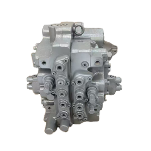 Distributor hidrolik 4330216 4366958 4366958 katup kontrol utama untuk <span class=keywords><strong>Excavator</strong></span> <span class=keywords><strong>Hitachi</strong></span> EX100-5 EX120-5 ZAX120-1 ZAX120-6 - Product Image 3