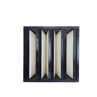 Filtre à poussière de fenêtre de turbine à gaz de ventilation populaire de qualité supérieure