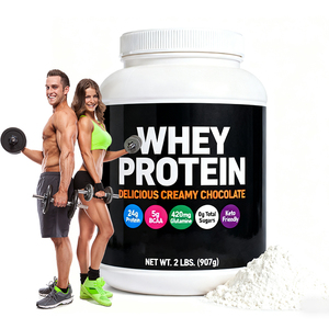 Suplemento sanitario de alta cantidad, proteína en polvo para gimnasio, <span class=keywords><strong>ISO</strong></span> 100 - Product Image 1