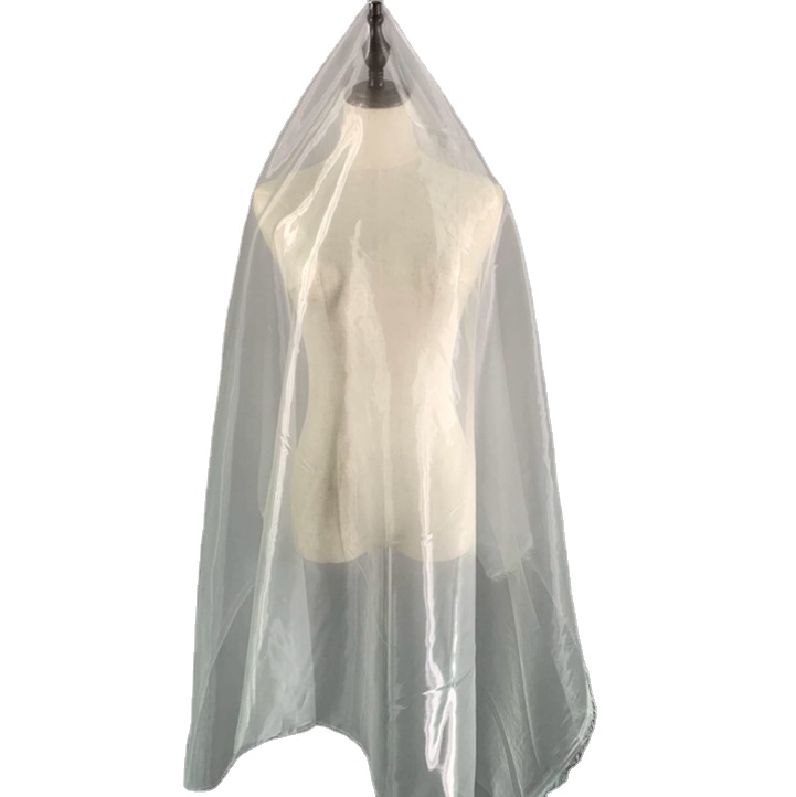 Ткань из органзы, предназначенная для показа моды