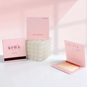 NSCMATCH Custom Hotel &amp; <strong>Car</strong> Safety <strong>Matches</strong> <strong>Box</strong> White <strong>Match</strong> Head Personal Logo Paper Material Color Matching Custom Cigarette <strong>Box</strong> - Product Image 5