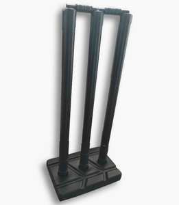 Metal Base Target Wooden Spring Stumps Set Wholesale Cricket Fielding Practice <b>Training</b> <b>Equipment</b> for sale by supplier - Product Image 2