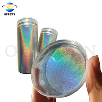 Poudre de mica holographique Spectraflair, peinture à ongles effet miroir, pigment holographique