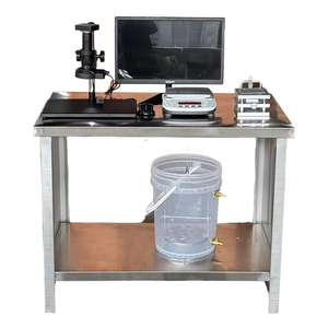 Testeur d'absorption d'eau pour mousse rigide - Product Image 1