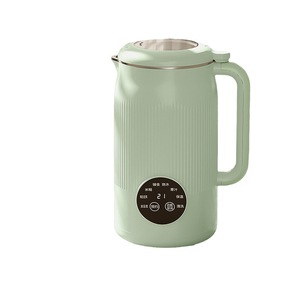 Máquina para hacer leche de soja, licuadora de alta velocidad de 1200ml, automática, fácil de limpiar, para 4-5 personas - Product Image 3