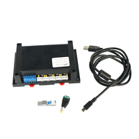 Carte de contrôle GRBL 4 axes, carte de contrôle CNC hors ligne, 3018 2418, applicable pour graveur laser CNC