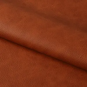 Synthetic Faux Leather Pvc Fabric For Sofa Bag Leather Home Upholstery