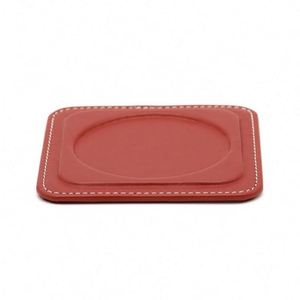 Coaster Paper Material Leather <b>Desk</b> Organizer <b>Set</b> for Office Usage Premium Office Accessory - Product Image 4