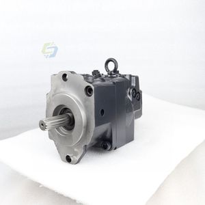 Pompe hydraulique principale Rebecca 708-1T-00710 708-1T-00711 pour chariots élévateurs FD35 FD40 FD50 - Product Image 1