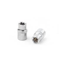 3/8 "DR 7PCS E PRISE
