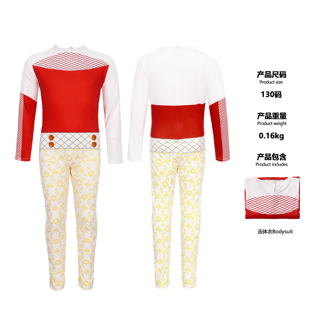 Zombie High School Jumpsuit