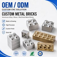 Pièces de rechange OEM/ODM pour mini-porte-clés, composants de précision usinés CNC, interrupteurs personnalisés, pièces usinées CNC en aluminium