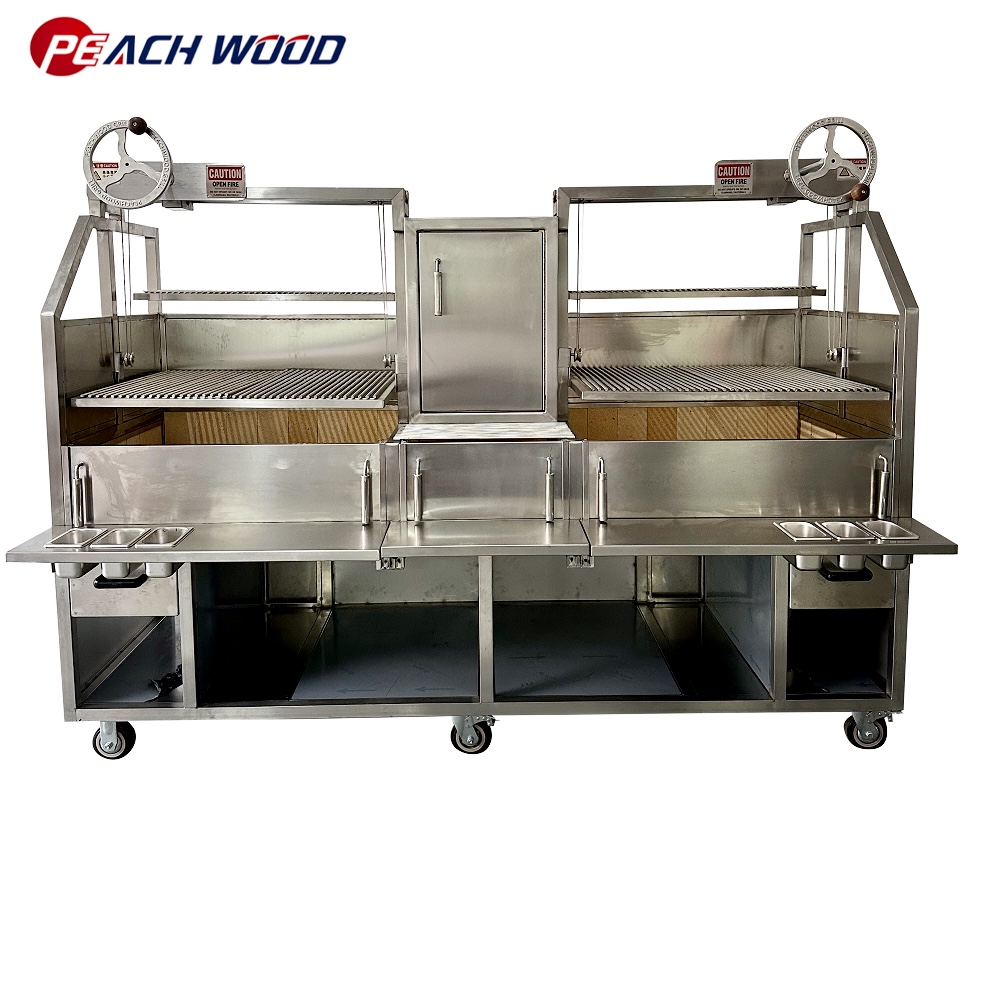 Гриль Santa Maria/Parrilla/YGGW2500