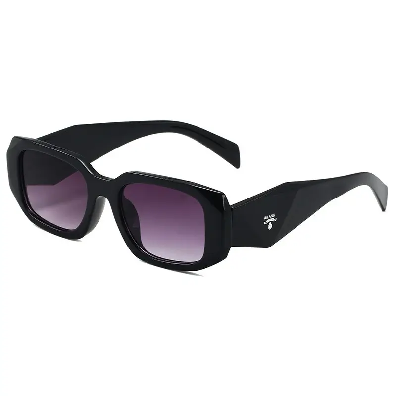 Hot sale hexagonal men's sunglasses 2023 new customized sunglasses women's brand Sunglasses wholesale