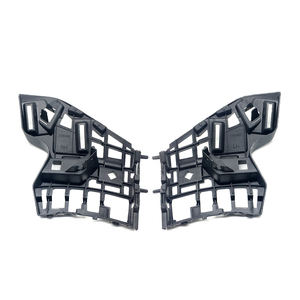 Womala Durable Auto Parts Support de pare-chocs passager avant droit 31353406 RH Support de montage de pare-chocs pour <span class=keywords><strong>Volvo</strong></span> XC90 <span class=keywords><strong>2017</strong></span> S60 80 - Product Image 1