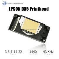 Dx5 Cabezal De Impresional I3200 I 3200 Uv Dtf Tête D'impression Dtf I 3200 Xp 600 Xp600 Tête D'impression Original Pour Roland Vs 640 Rs 640