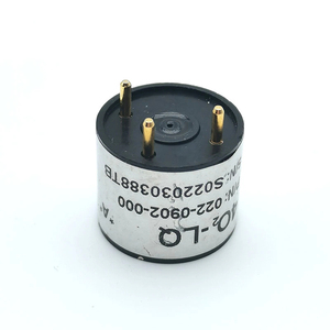 Capteur d'oxygène électrochimique 4O2-LQ QRAE 3 avec plage de mesure de 0-30% O2 et résolution de 0,1% - Product Image 4