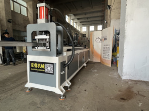 NC SS Press Automatic <b>Punching</b> <b>Machine</b> for Pipe and Tube Industrial Metal Hole <b>Punching</b> Fabrication Equipment - Product Image 2