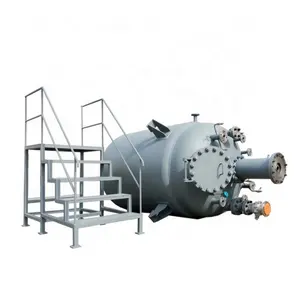 WHGCM Industrial Hydrogenation Pressure vessel and Reactors