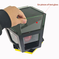 SITEKE Durable ASTM for 1 Year Adjustable Film Insulation Testing Instrument for Car Window Application Installation Tool