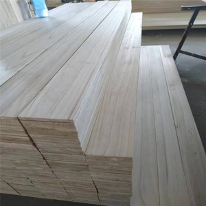 Bois massif <span class=keywords><strong>de</strong></span> Paulownia anti-ondulation en gros à prix abordable pour la construction et les lattes - Product Image 1