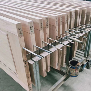 Máquinas de linha de produção de porta de madeira de alta velocidade - Product Image 1