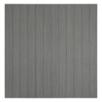 Baldosa Marbella Antracita 15x90 cm 10 mm Mate con Borde Rectificado para Piso y Pared