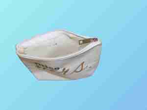 Sacs à poussière en toile portables et réutilisables avec un design mignon, résistants à l'eau et écologiques - Product Image 4