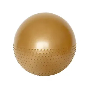 Gym Fitness Pilates Auxiliary Equipment Yoga Massager Ball Back Muscle Stretch Yoga Pilates Ball